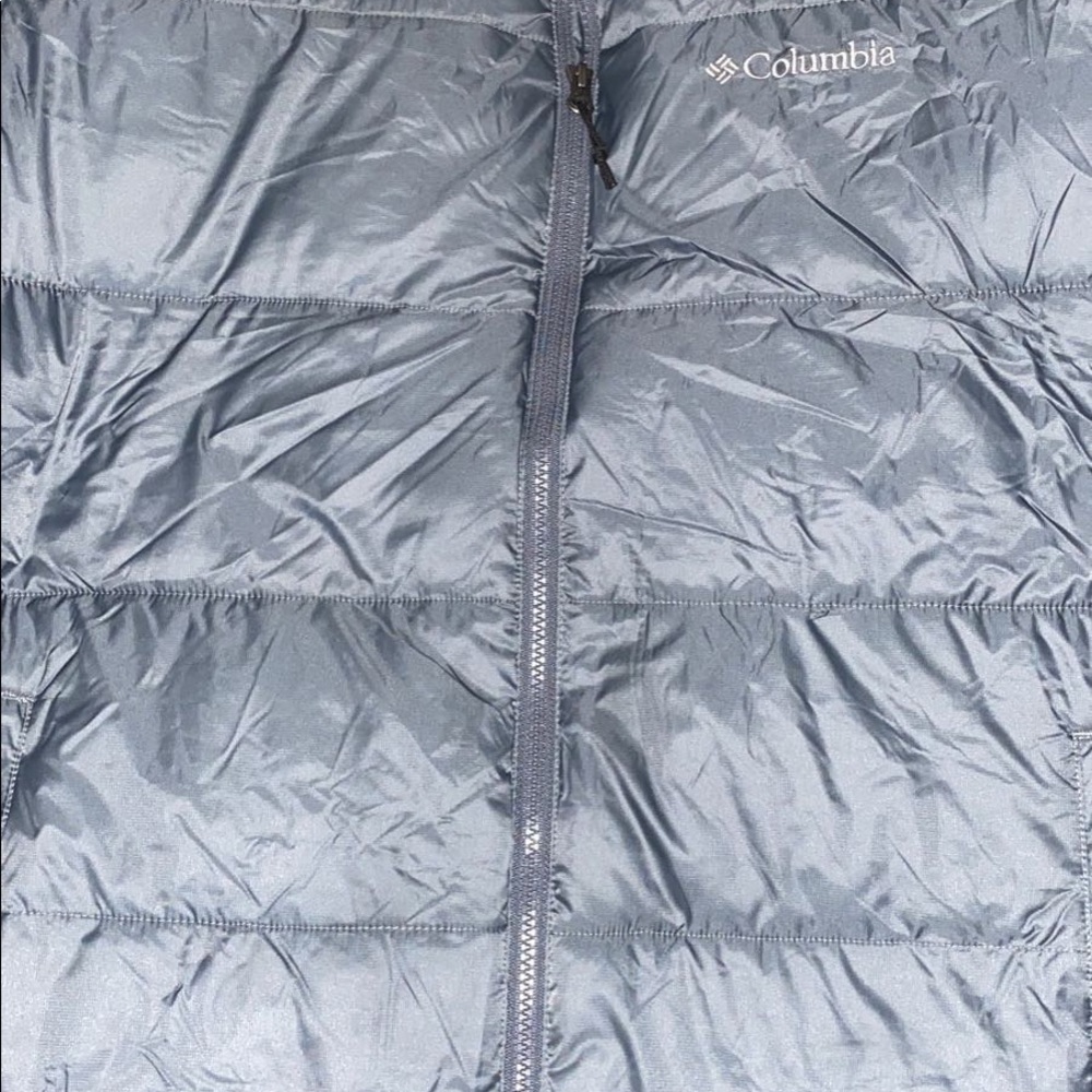 Columbia puffer jacket